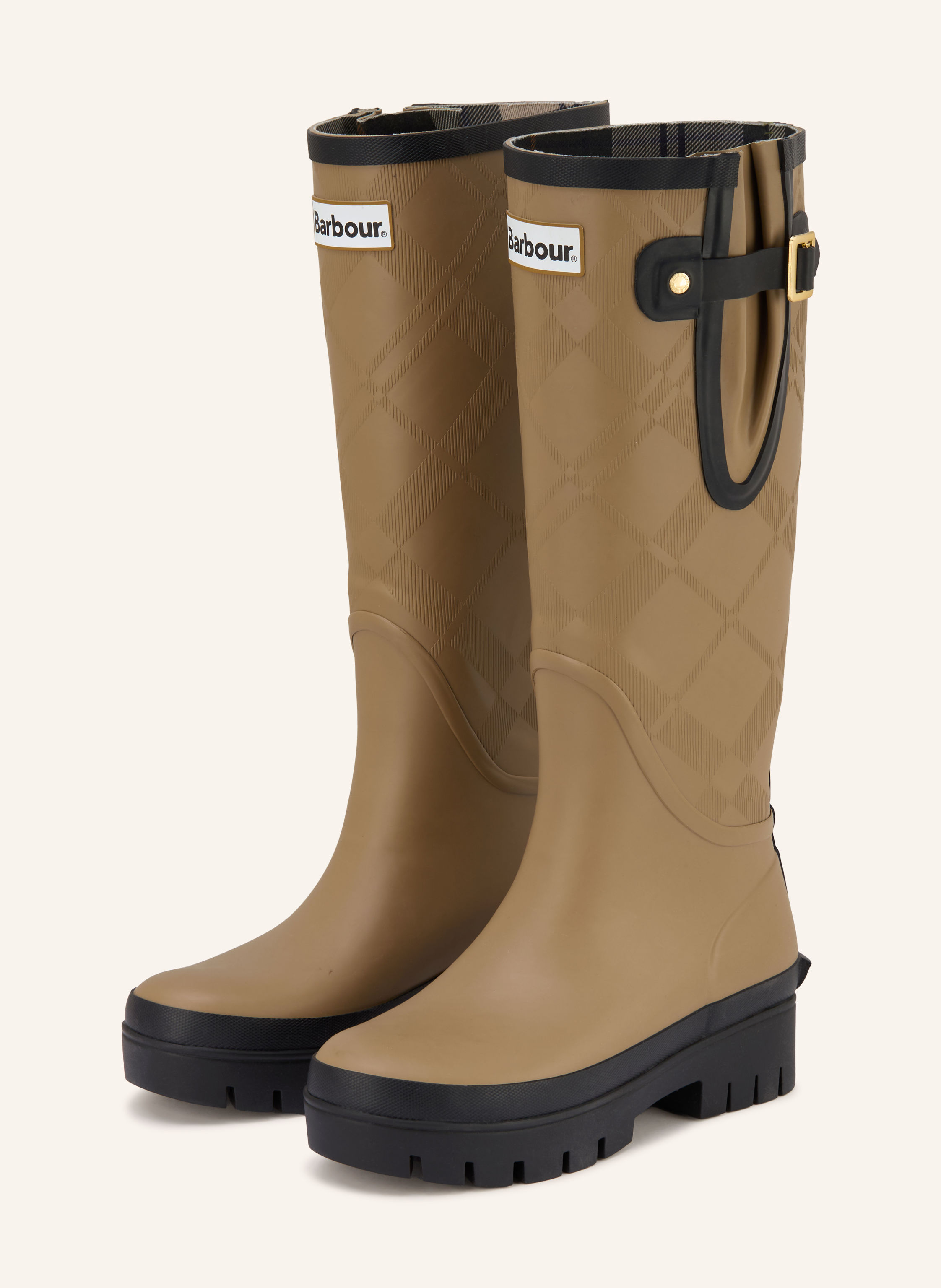 Barbour Stiefel LEIGHTON