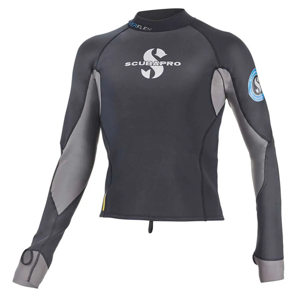 Scubapro 1.5 mm Everlex long sleeve thermal T-shirt