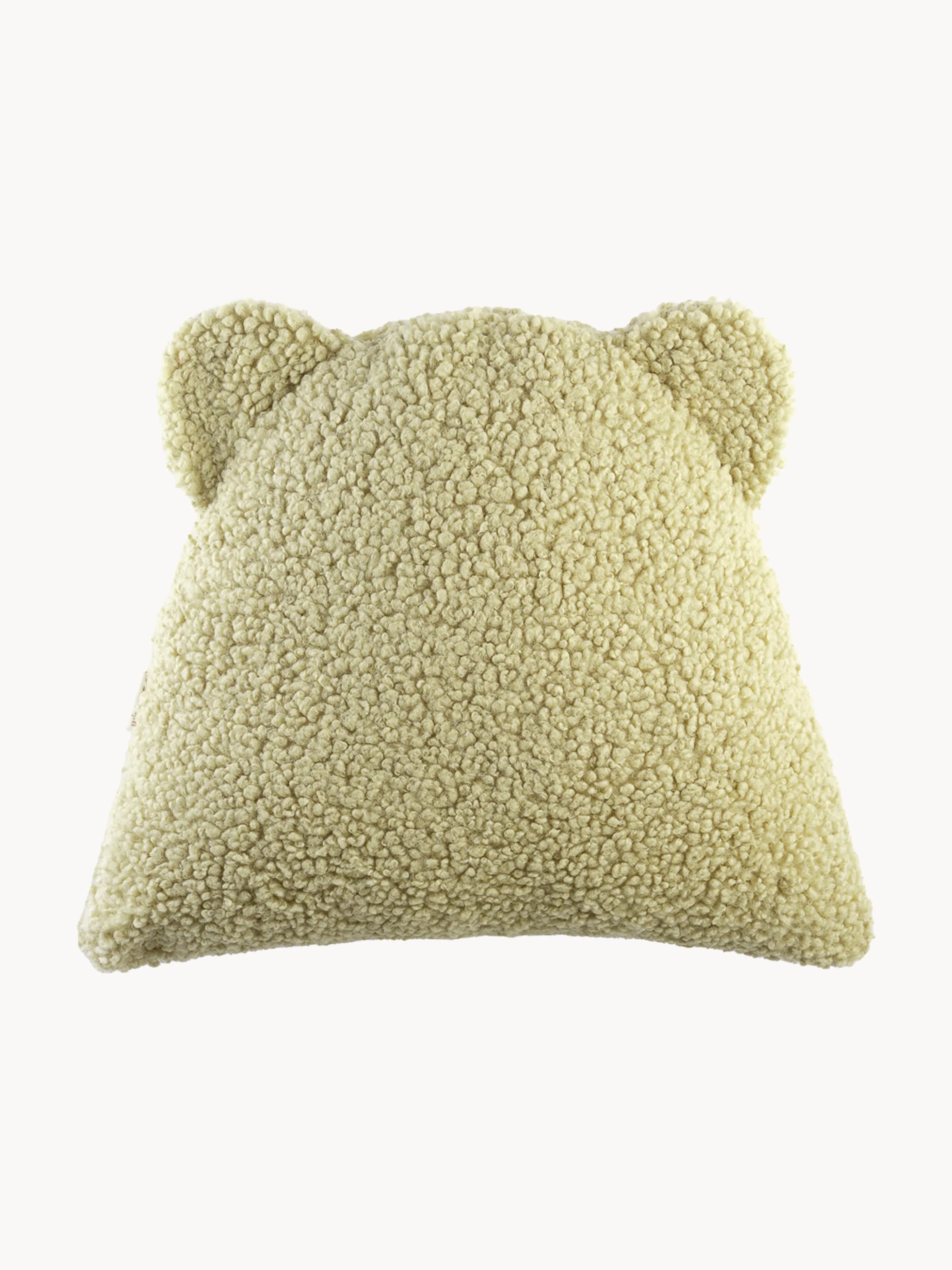 Kinder Teddy-Kuschelkissen Bear