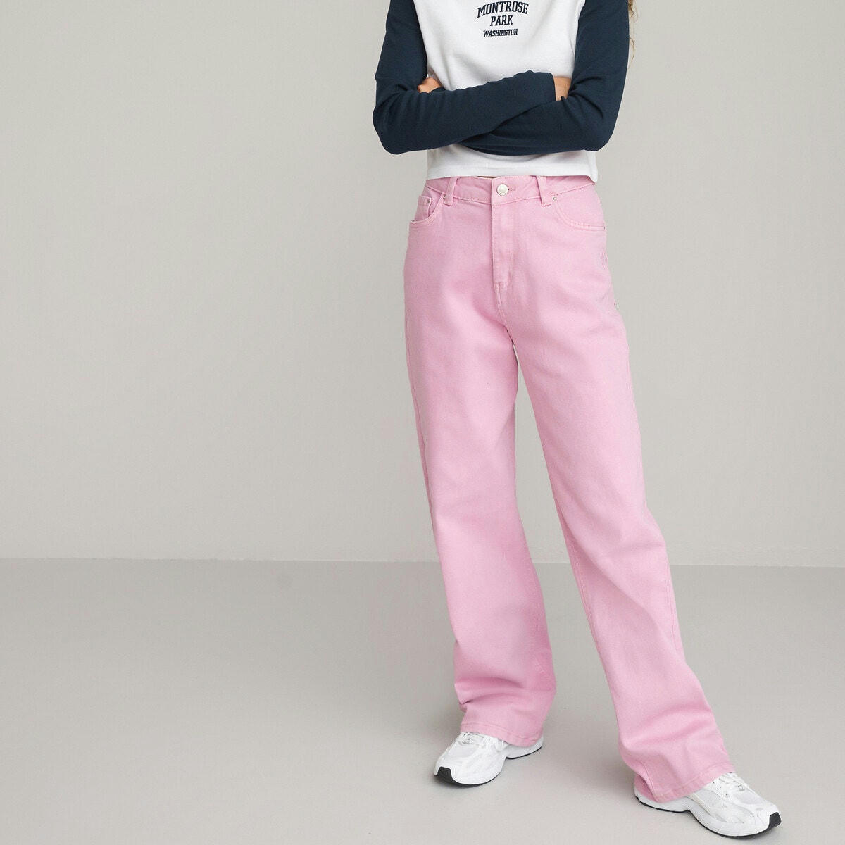 Pantalon large