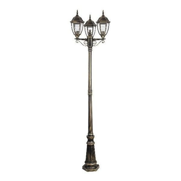 Lampa zewnętrzna słupek ogrodowy TORONTO 8460 Rabalux