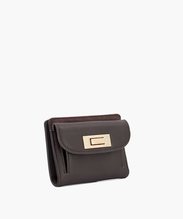 Keepers Brown - Leather Bifold Wallet