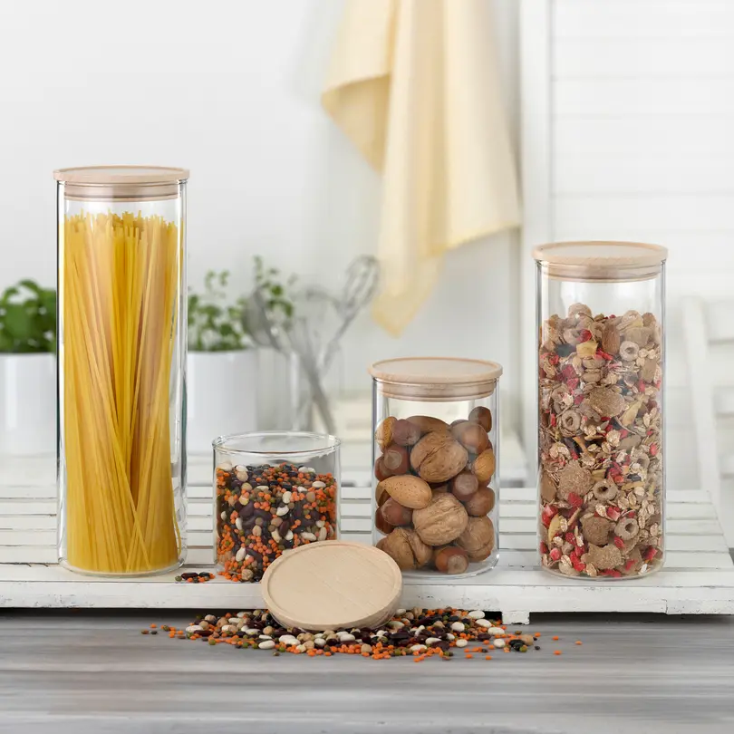 Aufbewahrungsglas Jar