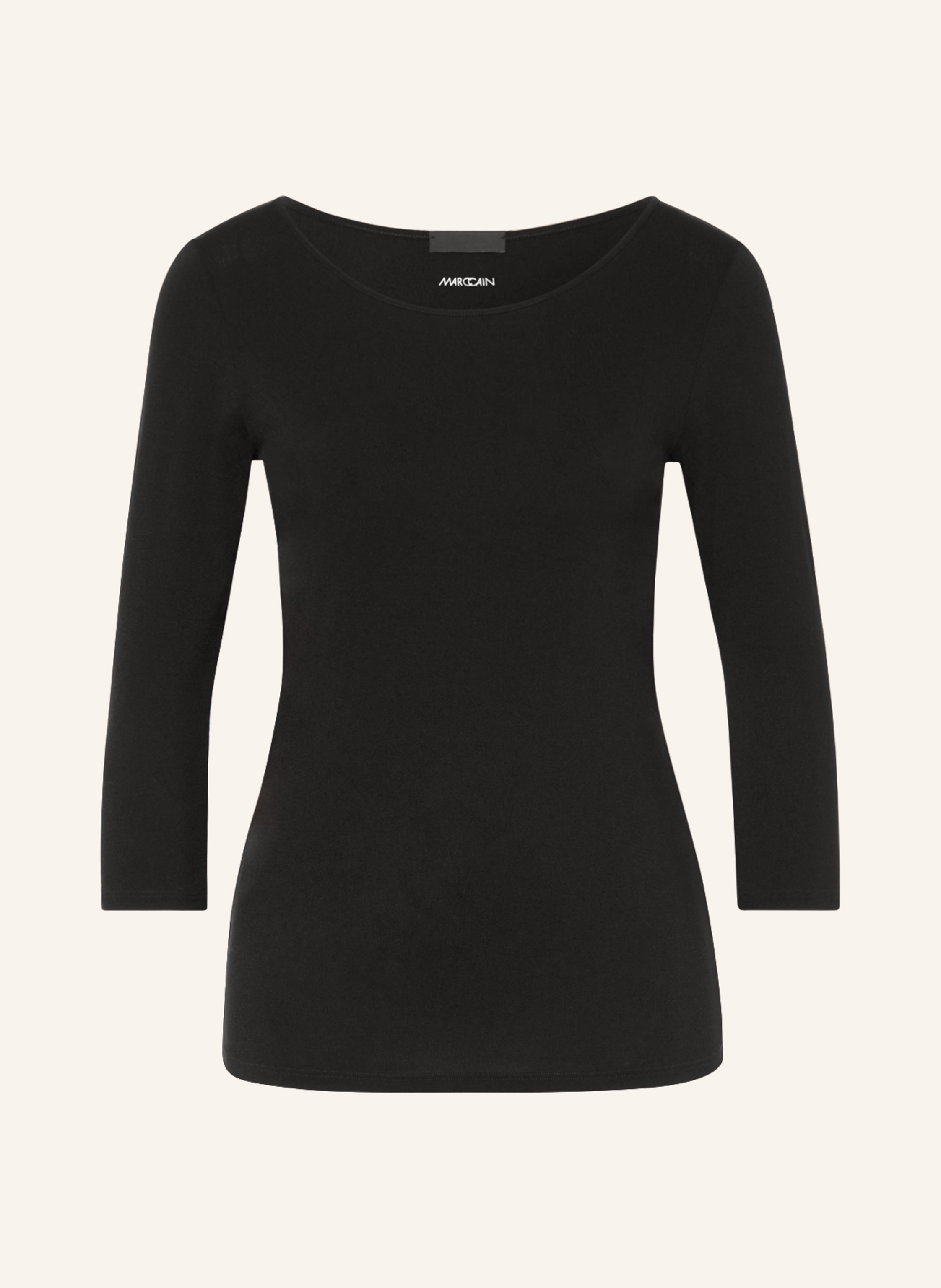 MARC CAIN Shirt mit 3/4-Arm