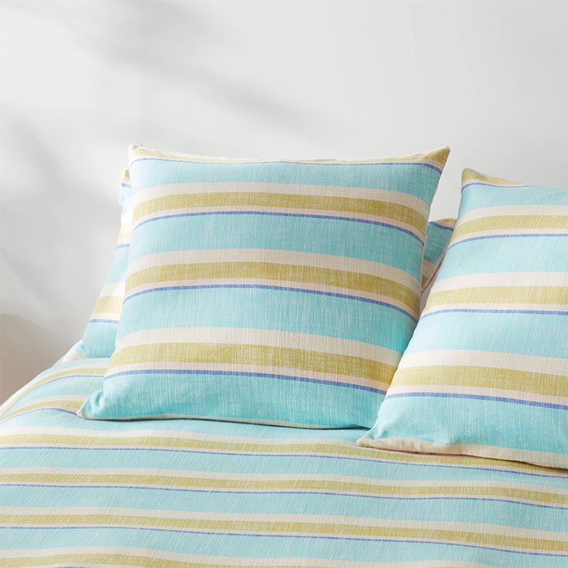 Lolo Aquamarine Quilt Cover Set + Separates