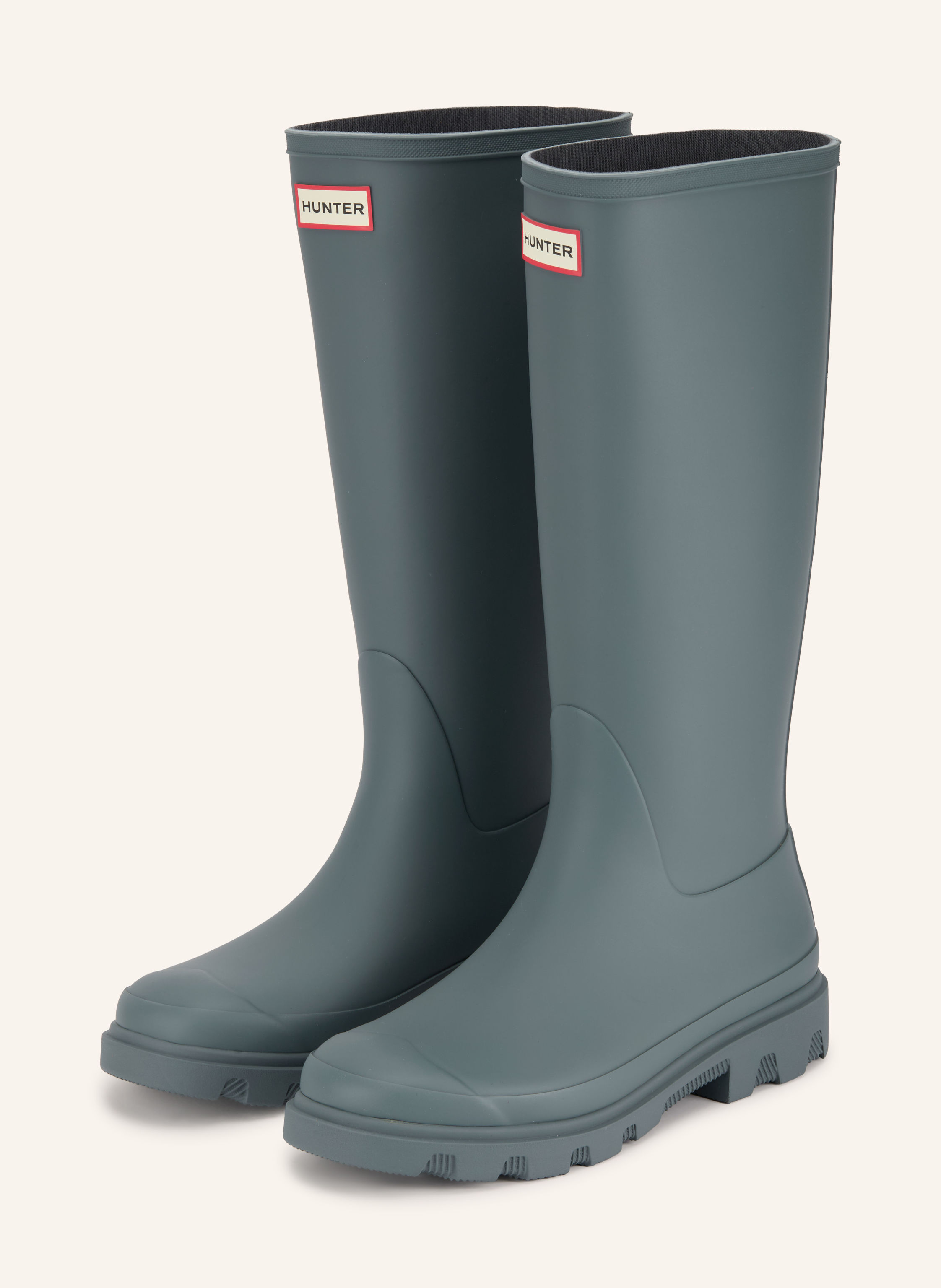HUNTER Gummistiefel DOWNPOUR TALL