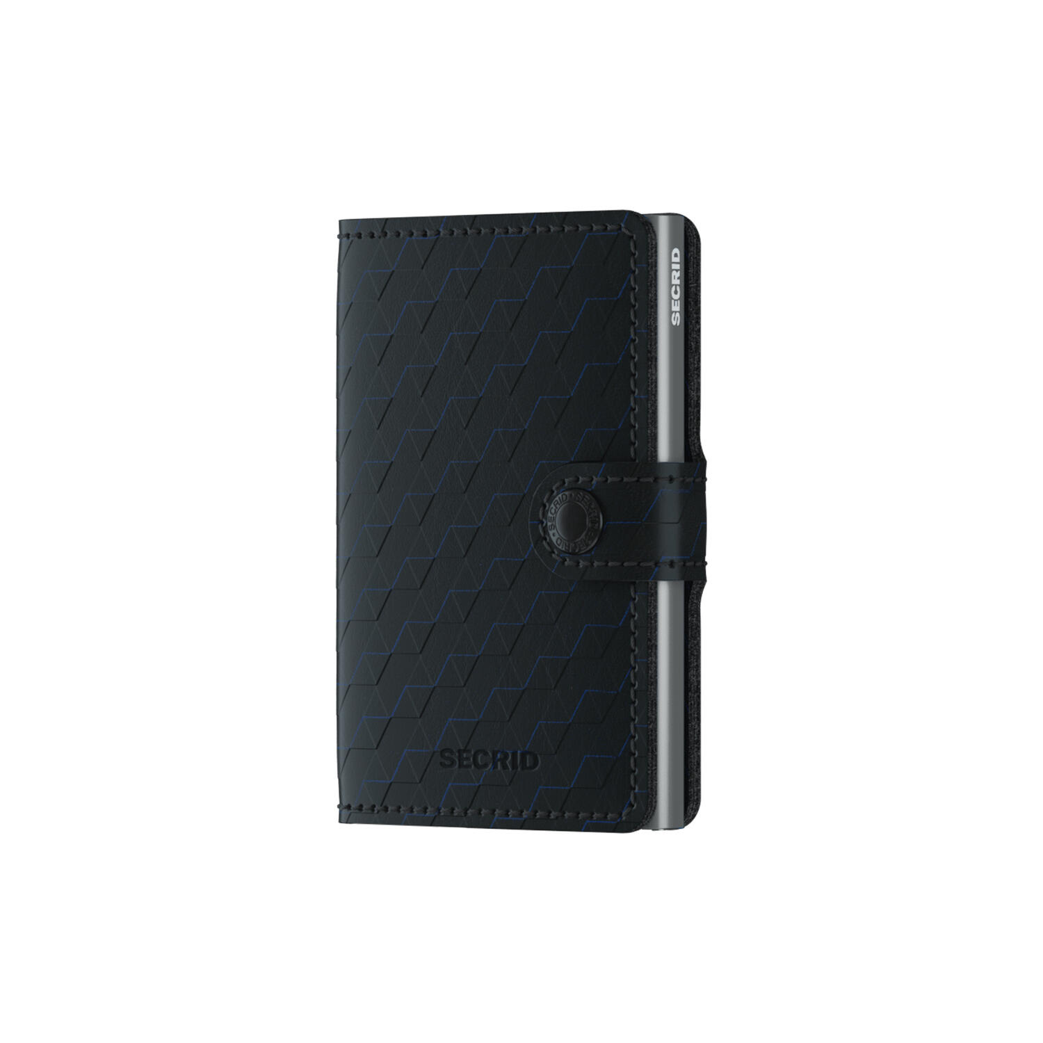 Miniwallet, optical black/titanium