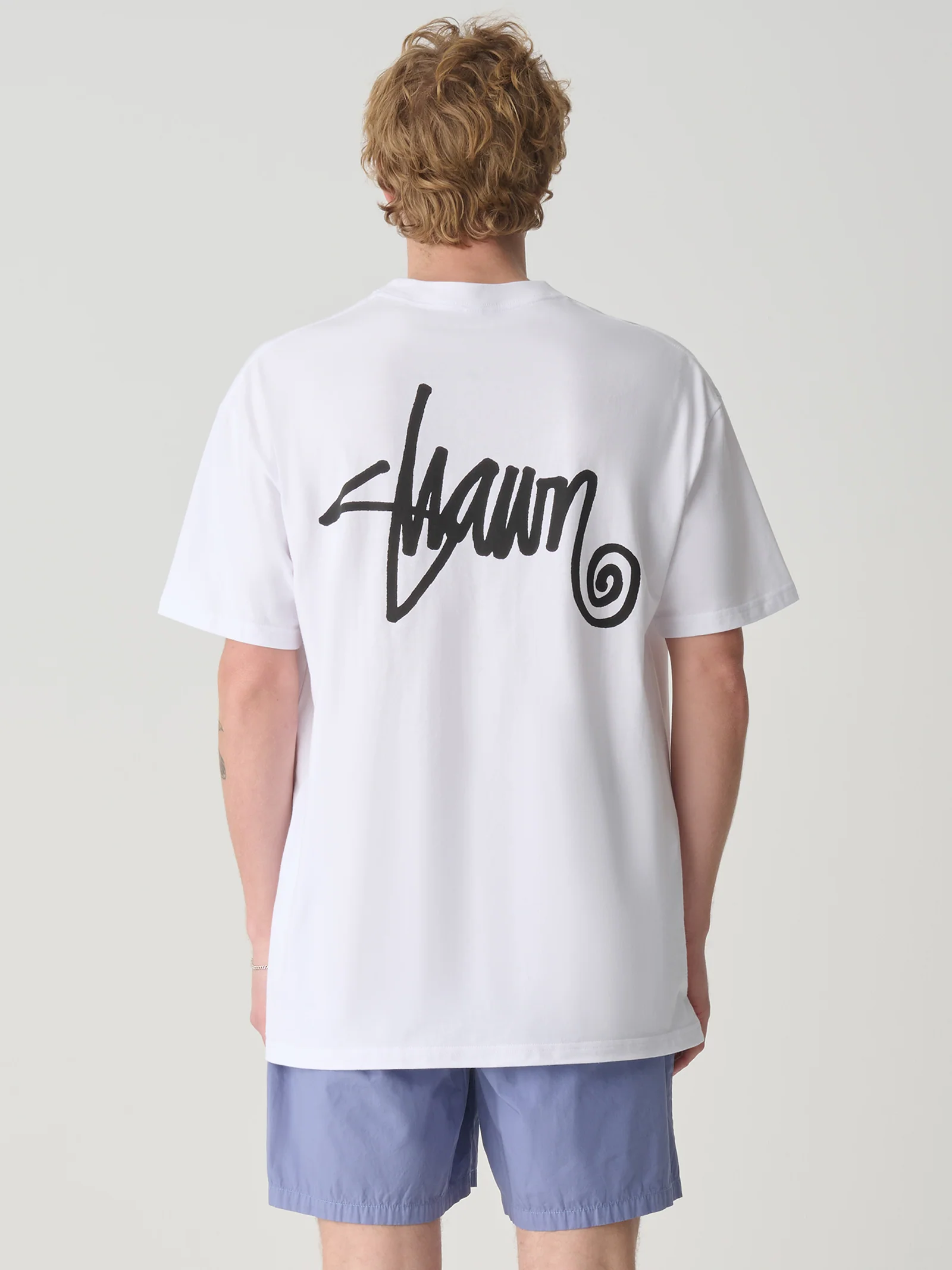Shawn Script Tee
