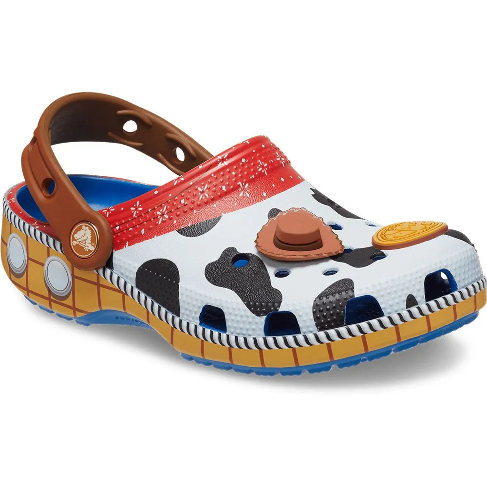 Crocs Toy Story Woody Classic clogs