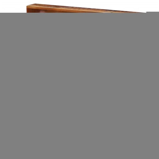 NNEVL Desk Solid Reclaimed Wood