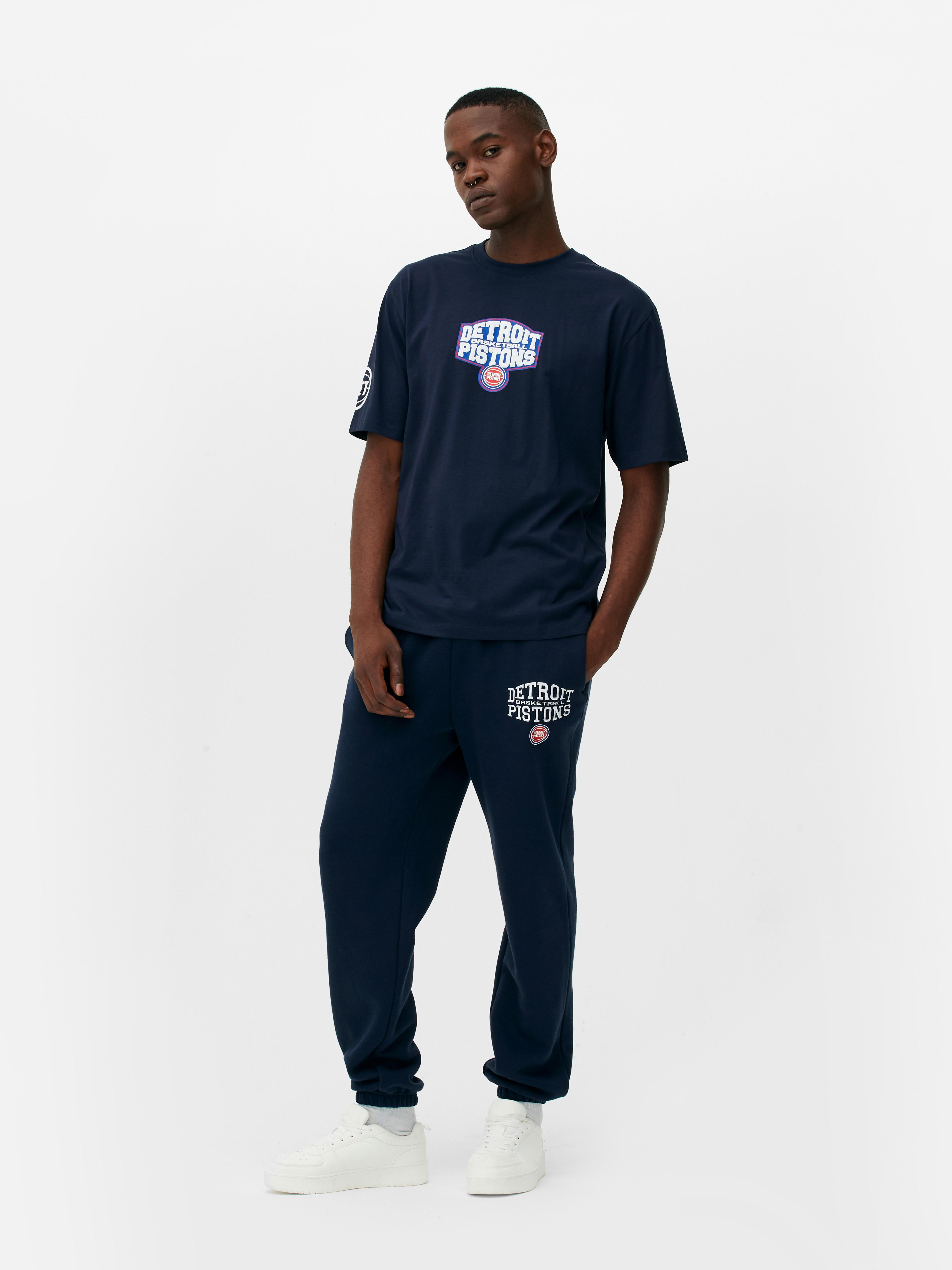 NBA Detroit Pistons T-Shirt