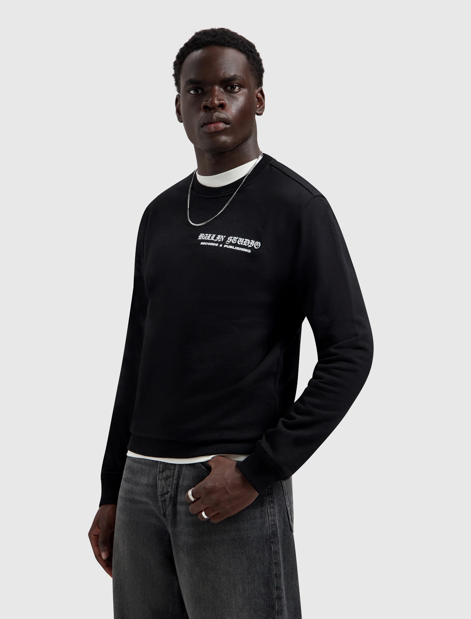 Ballin Studio LTD Sweater | Black
