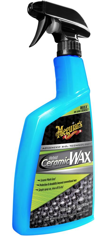 Meguiar's Hybrid Ceramic Wax Spray, 768-mL