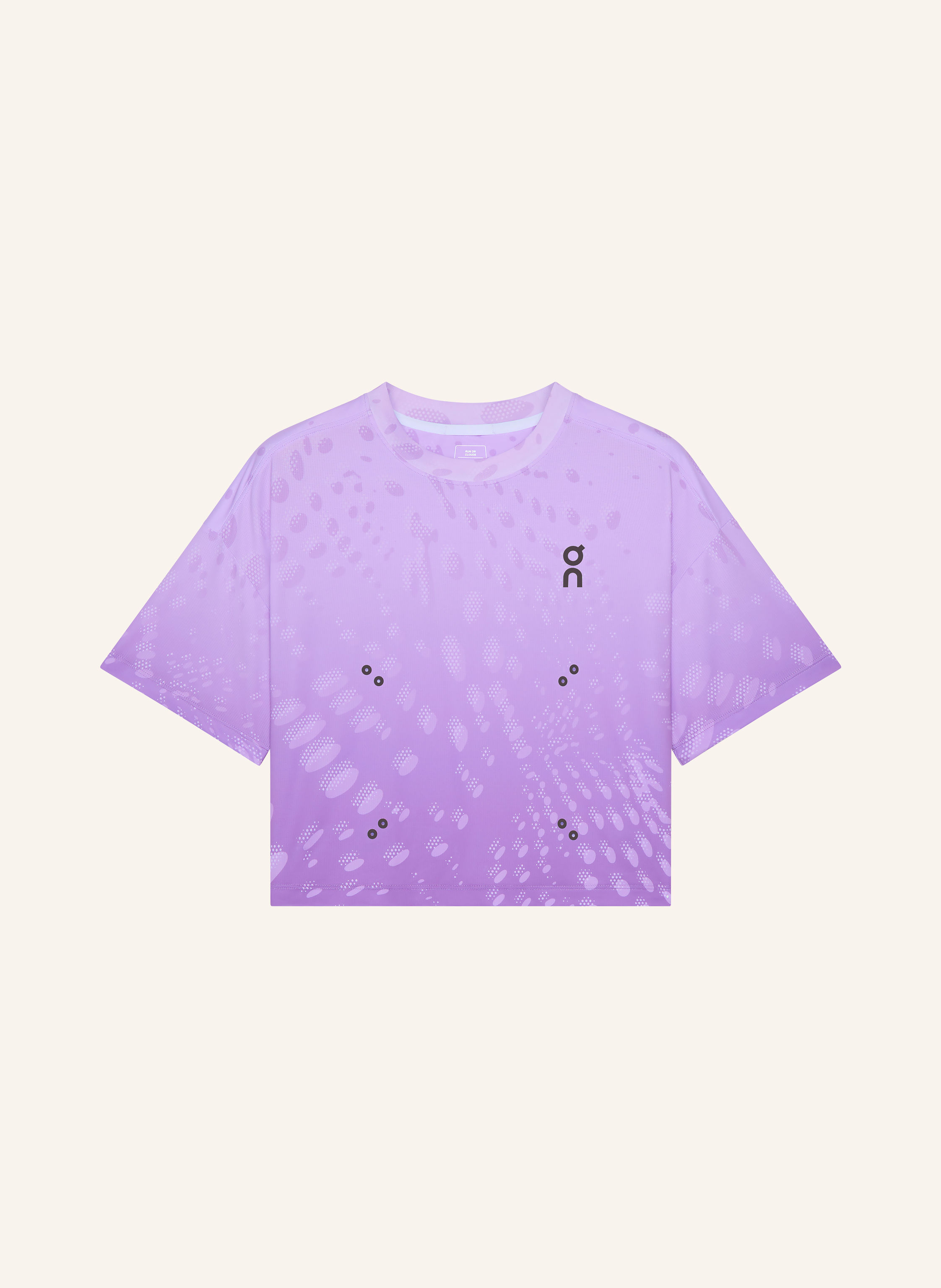 On Funktionsshirt PERFORMANCE VOLT-T