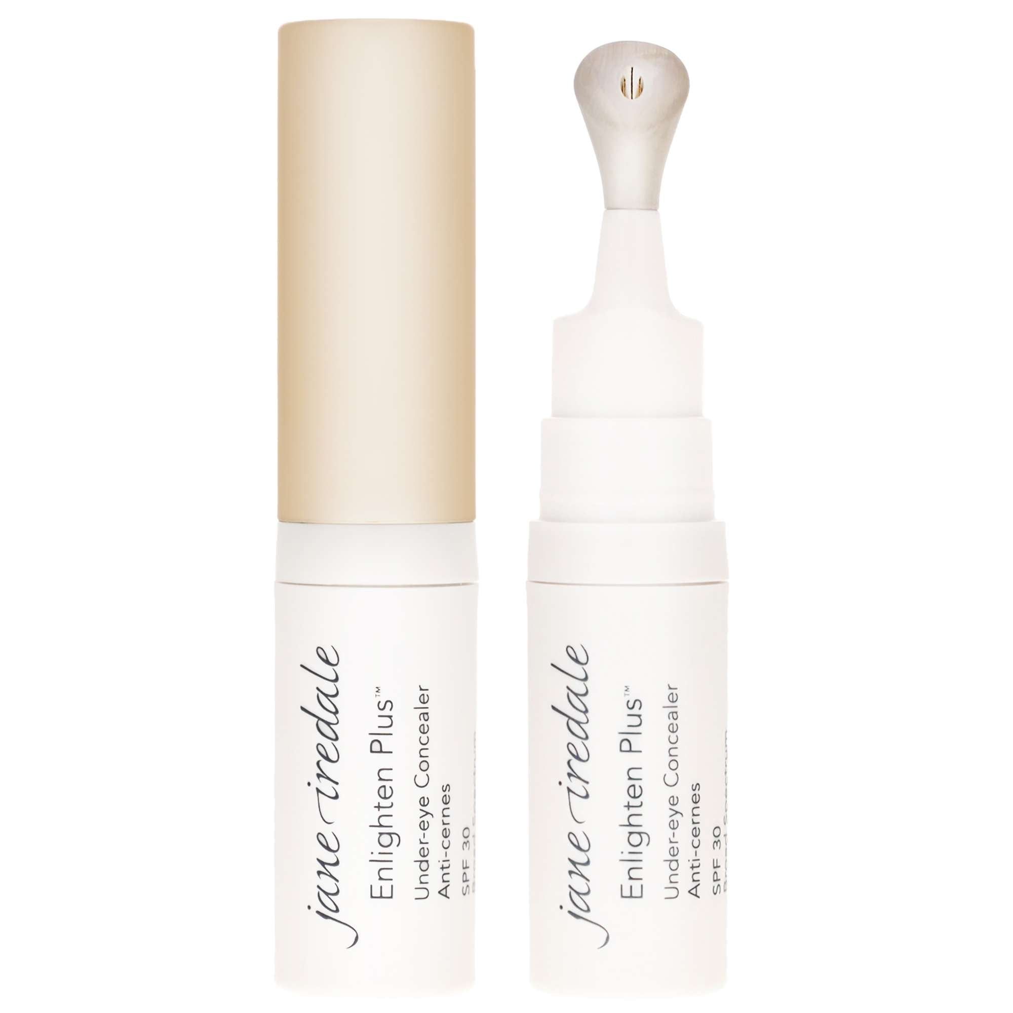 Jane Iredale Enlighten Plus Under-Eye Concealer 4 Peach Brown