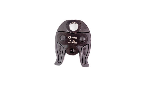 Mâchoire de sertisseuse Bemcodiam 22 mmProfil M