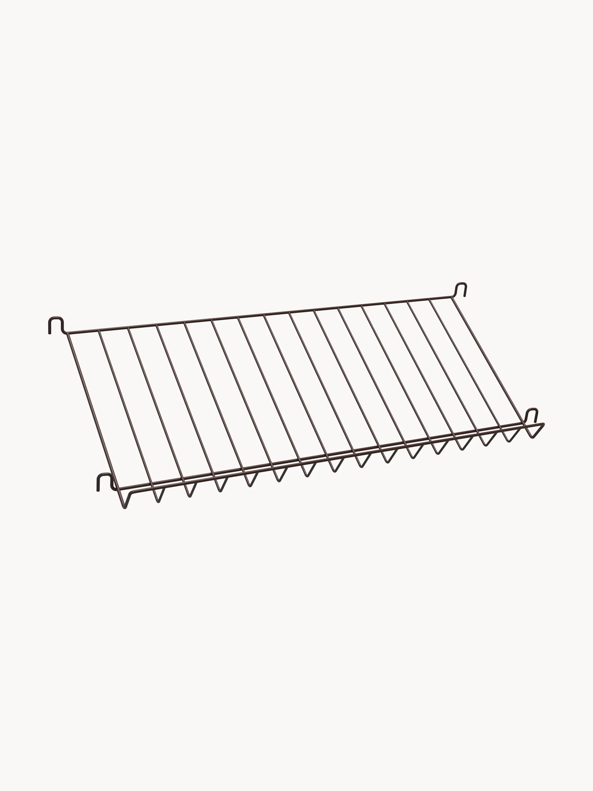 Zeitschriftenregal String System, B 78 x T 30 cm