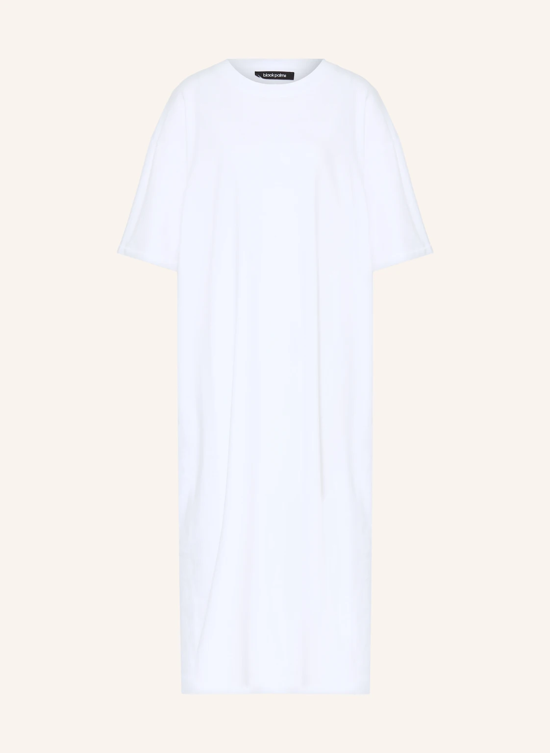 black palms Jerseykleid BP HEAVY 023