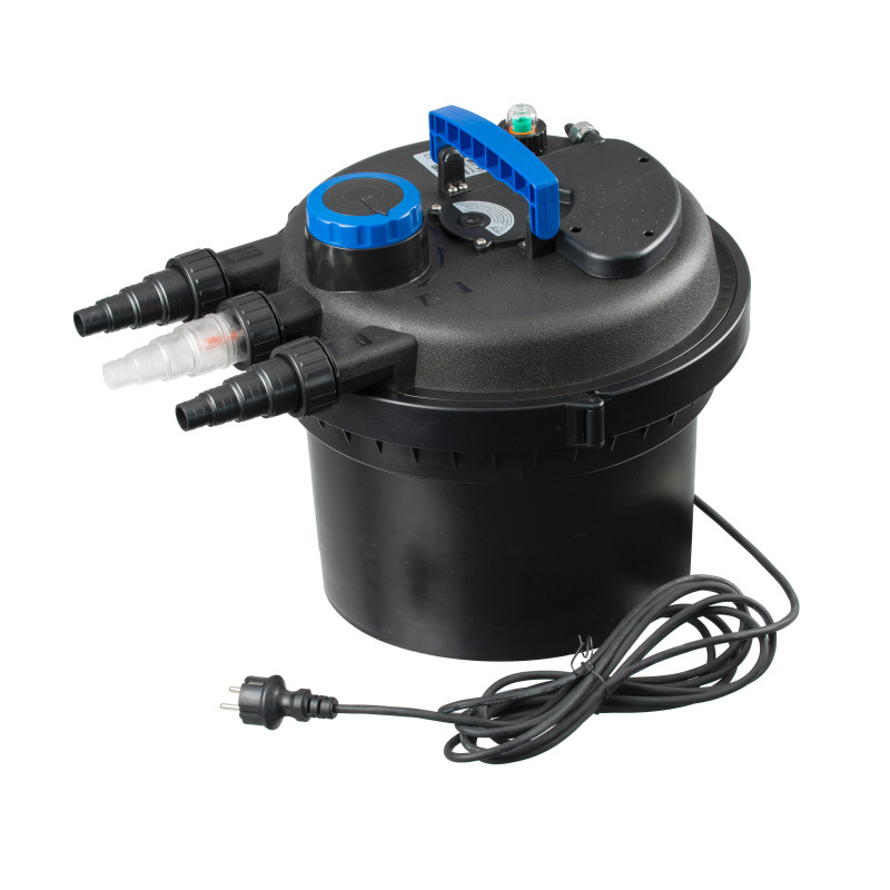 Filtre à pression BioPressure II 3000 5 W UBBINK