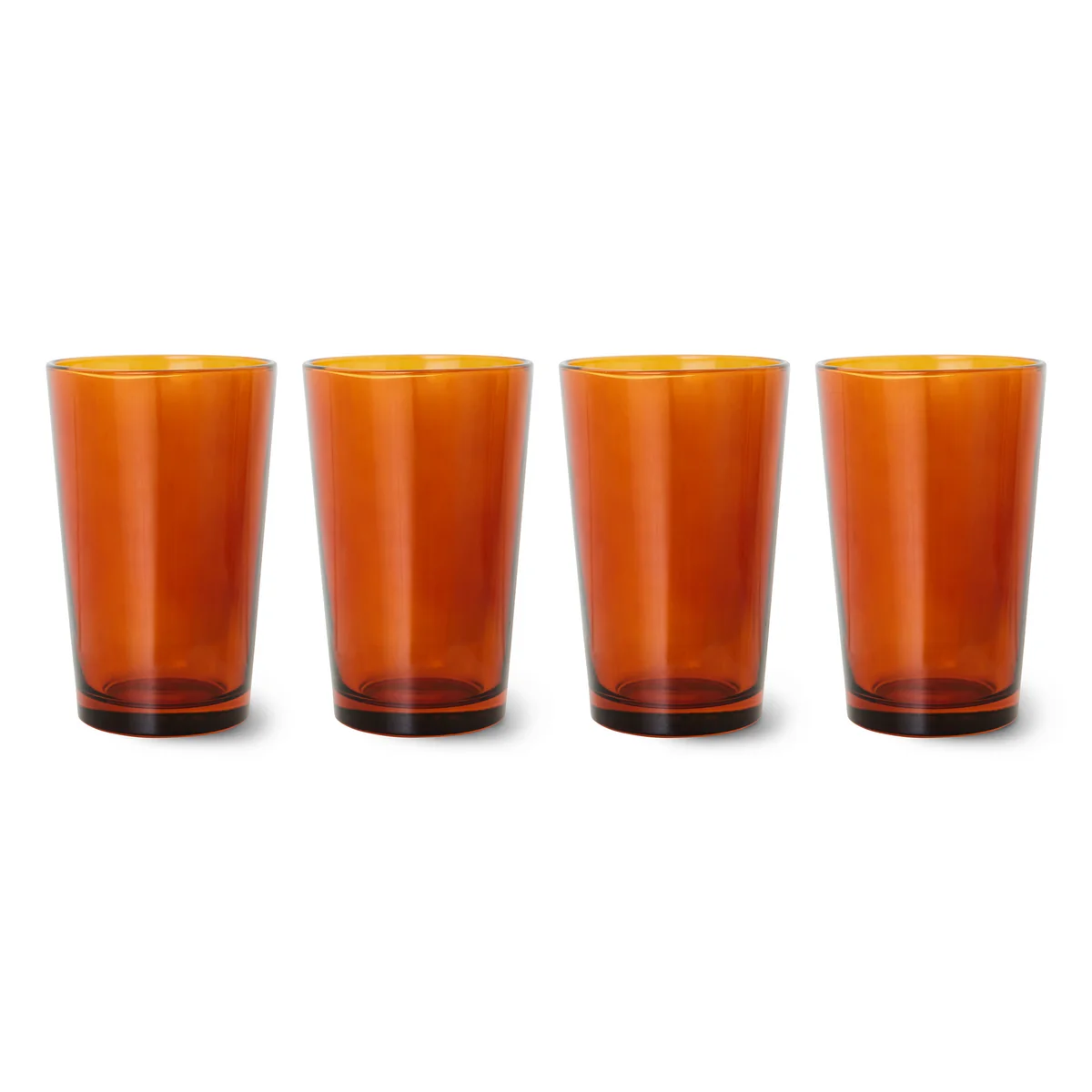 HKliving - 70's Glas Teebecher