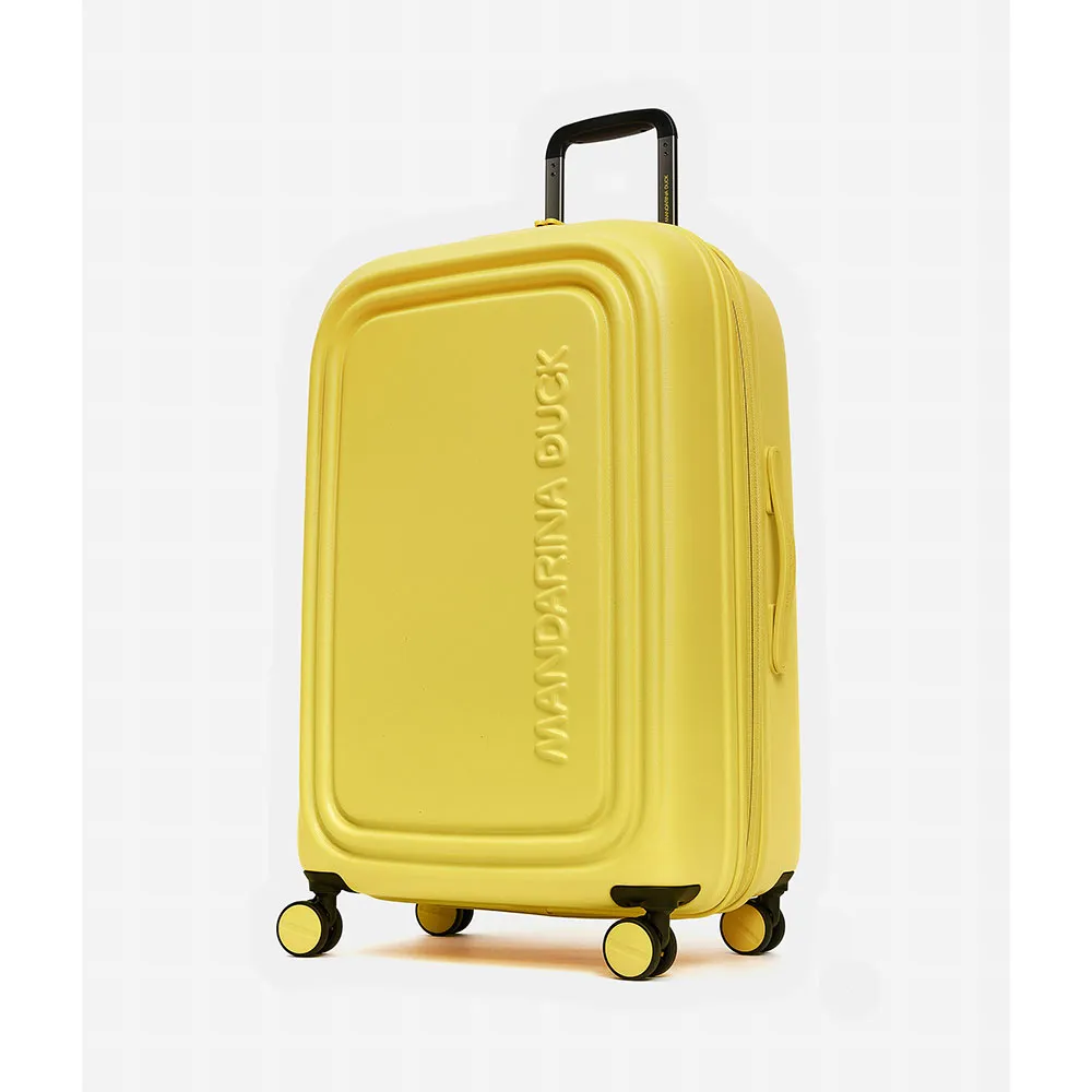 Mandarina Duck Logoduck   szv32 trolley bag