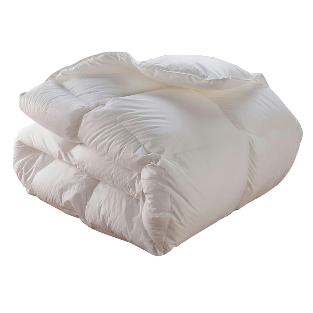 - Couette Galaxie - 90% duvet d'oie - Chaude 220x240 cm - Drouault