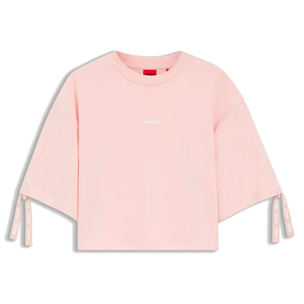 HUGO Casual 10279150 short sleeve T-shirt