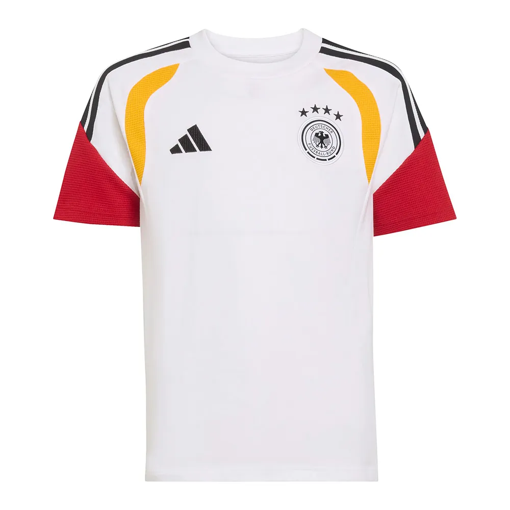 adidas Germany 26 Tiro Sweat short sleeve T-shirt