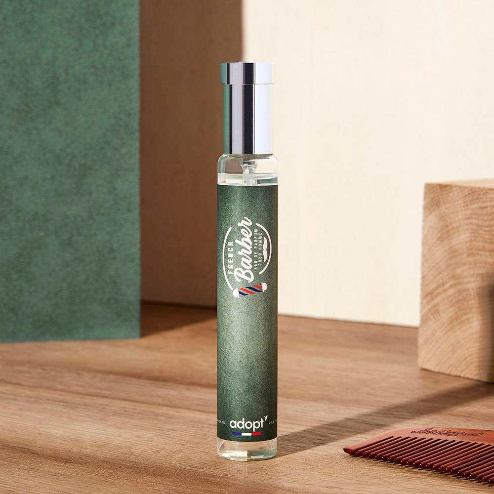 French BarberEau de parfum 30 ml