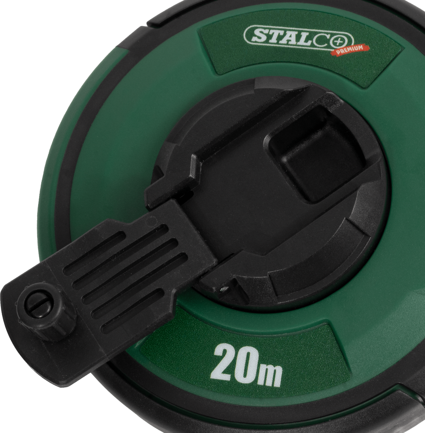 Taśma miernicza stalowa 20m x 12,5mm STALCO S-10720