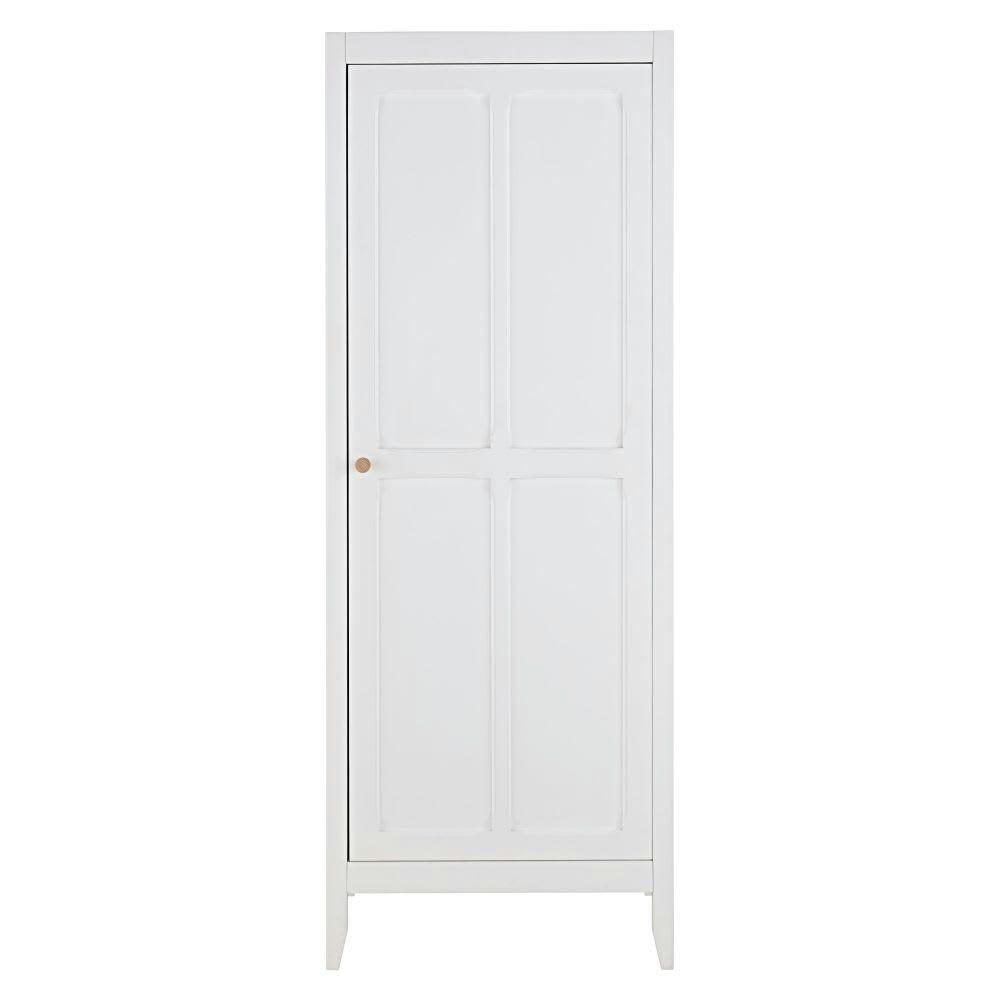 Sweet - Dressing 1 porte blanc