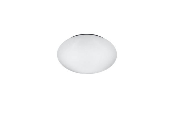 Plafon PUTZ okrągły biały LED 1x12W 27cm 1100lm IP44 Neutralna biel RL