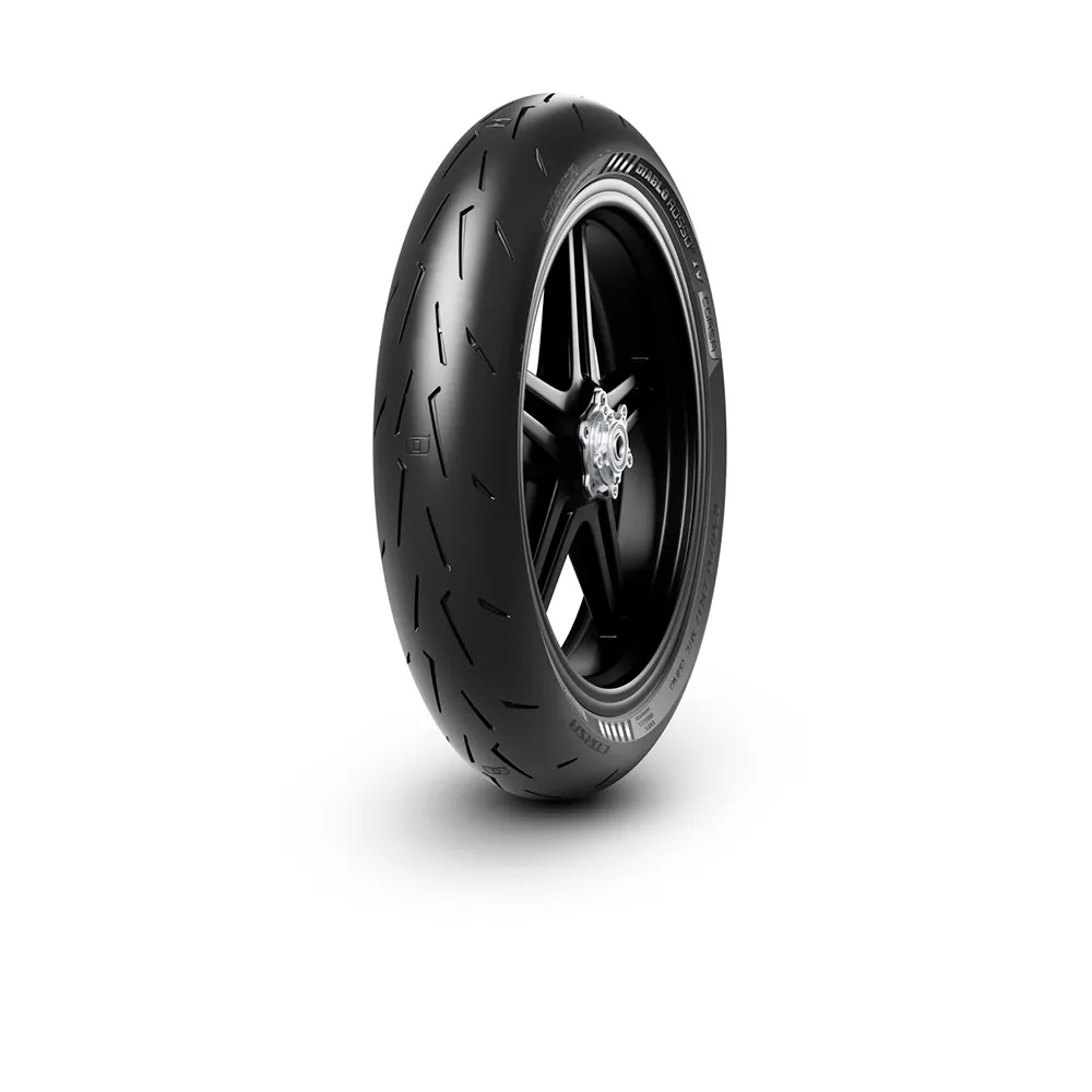 Pirelli Diablo Rosso IV 54H TL sports-touring front tire