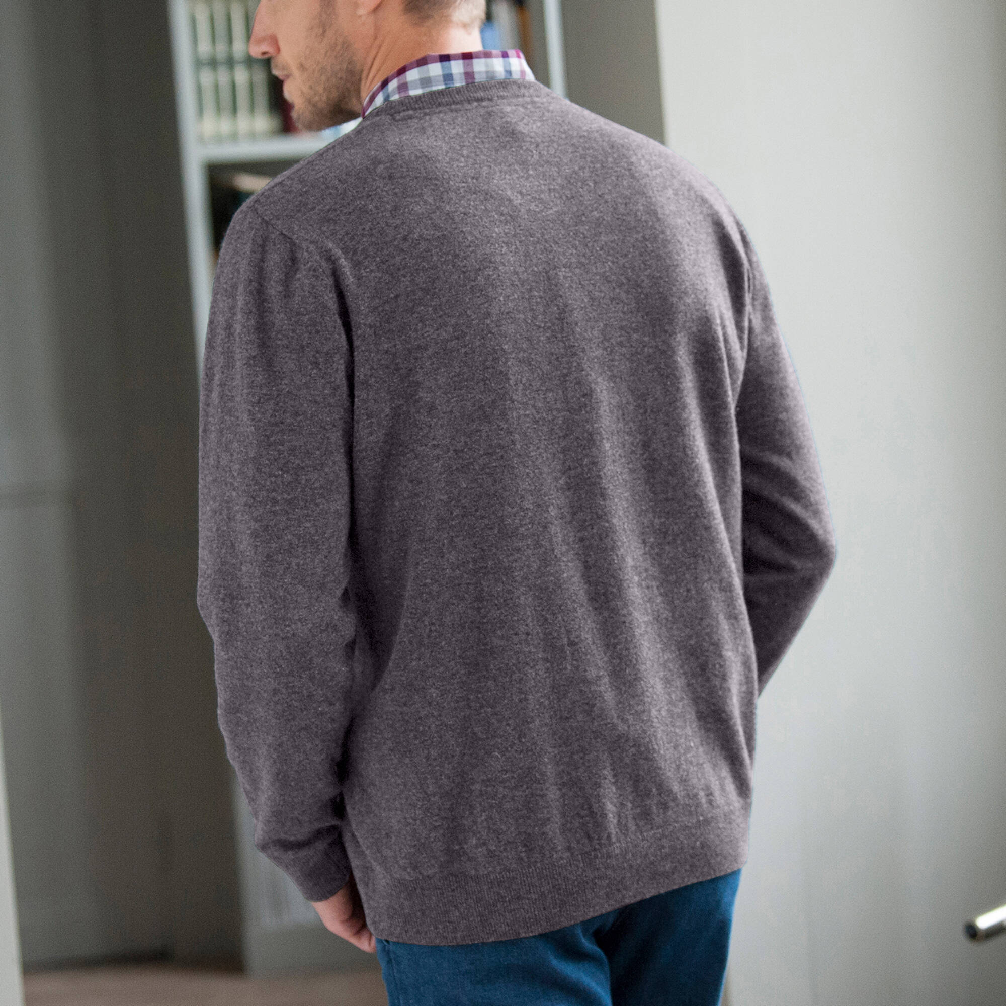 Pull uni col rond