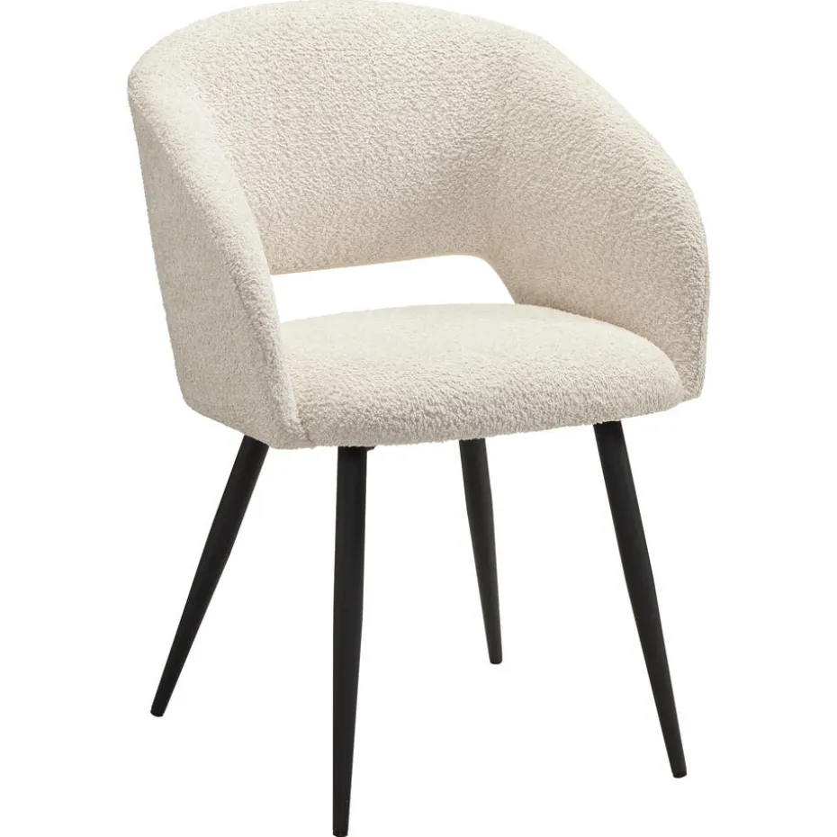 Kwantum Eetkamerstoelen | Stoel Antony  Zand