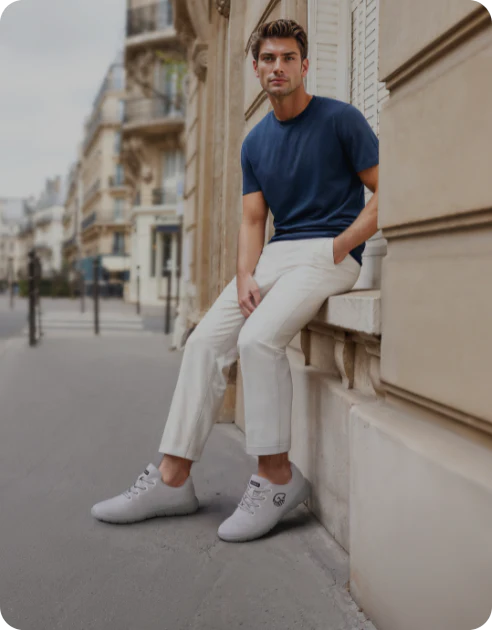 Merino Schuhe für Herren
