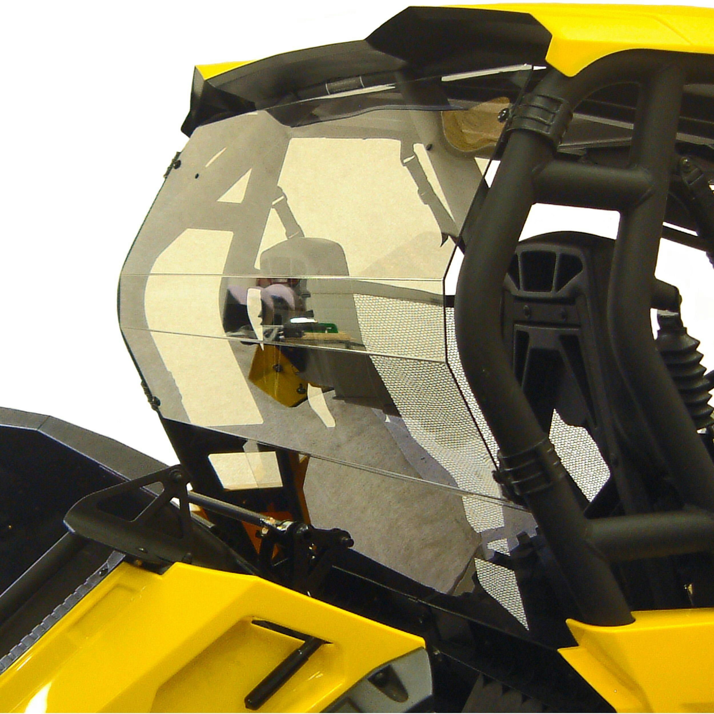 Kolpin UTV Windshield Rear Panel for Can-Am® Commander®/Maverick®