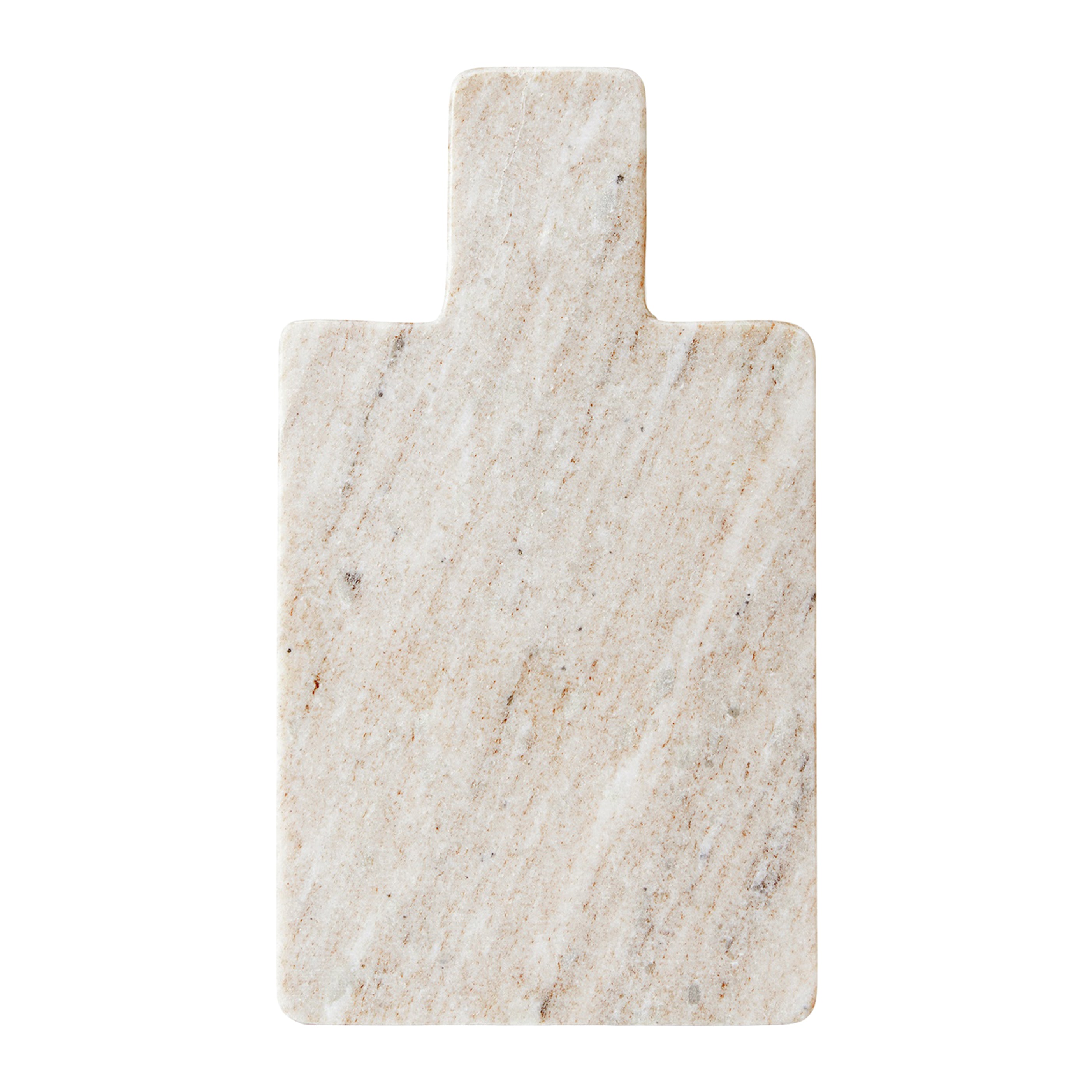 Broste Copenhagen Adam Snijplank 17 x 30 cm - Bruin