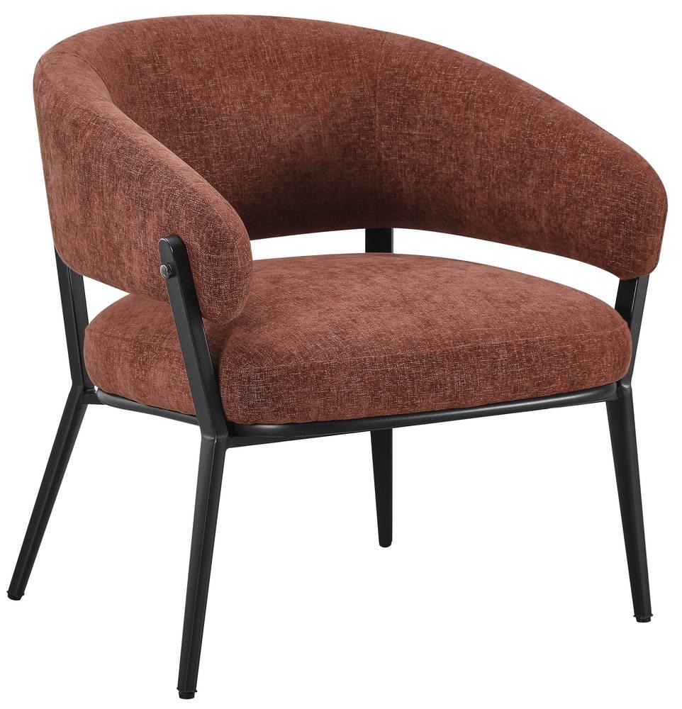 Fauteuil Savas chenille