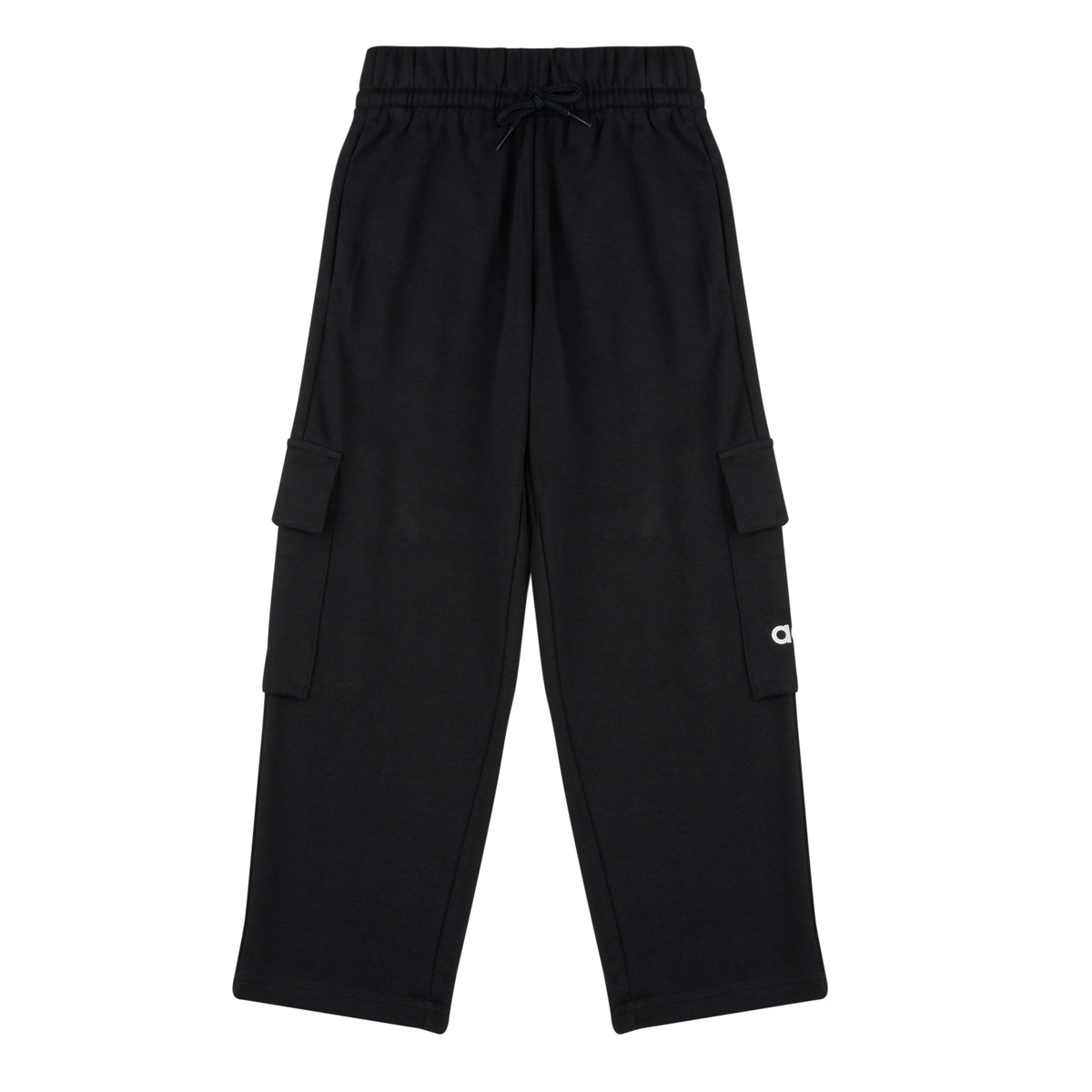 adidas - Essentials Cargo Pants Kids - Black / White