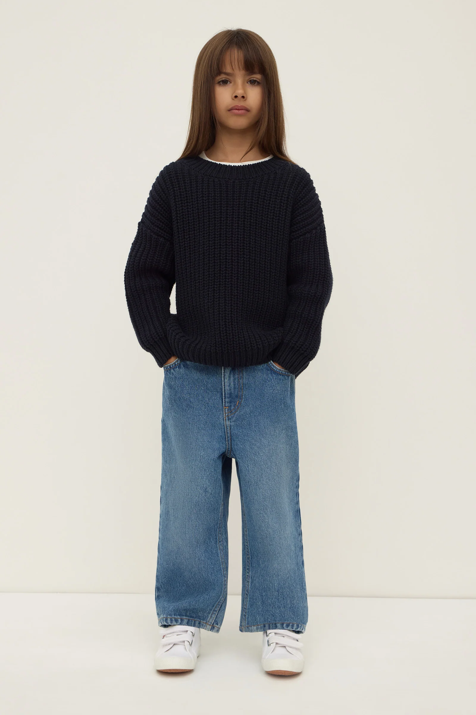 Kids Forster Knit