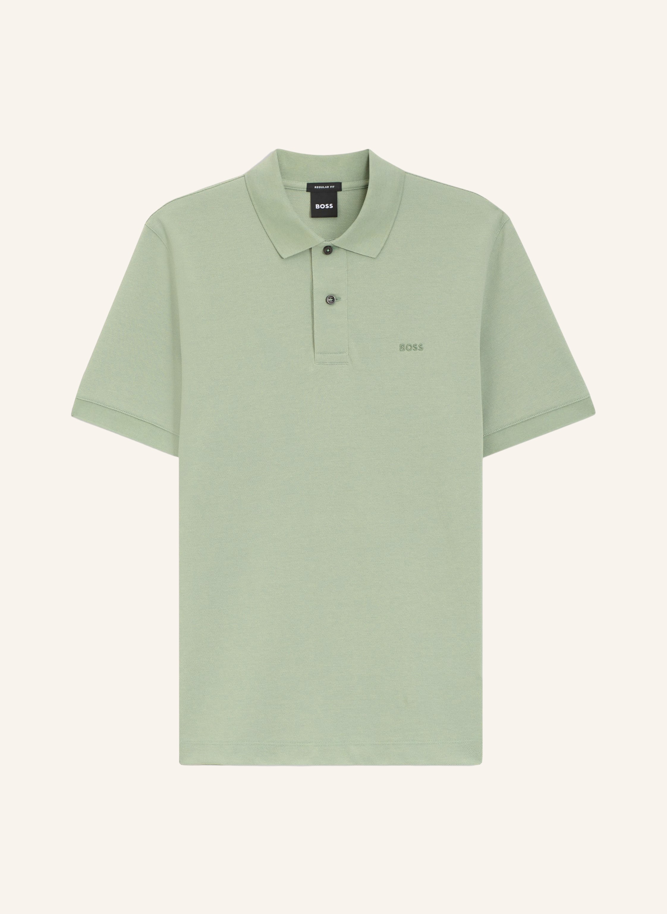 BOSS Piqué-Poloshirt PALLAS Regular Fit