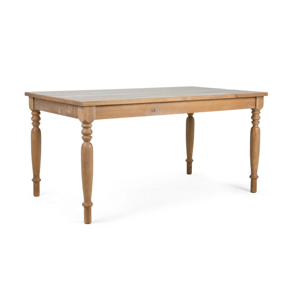 The Beach House Design SandRidge Dining Table