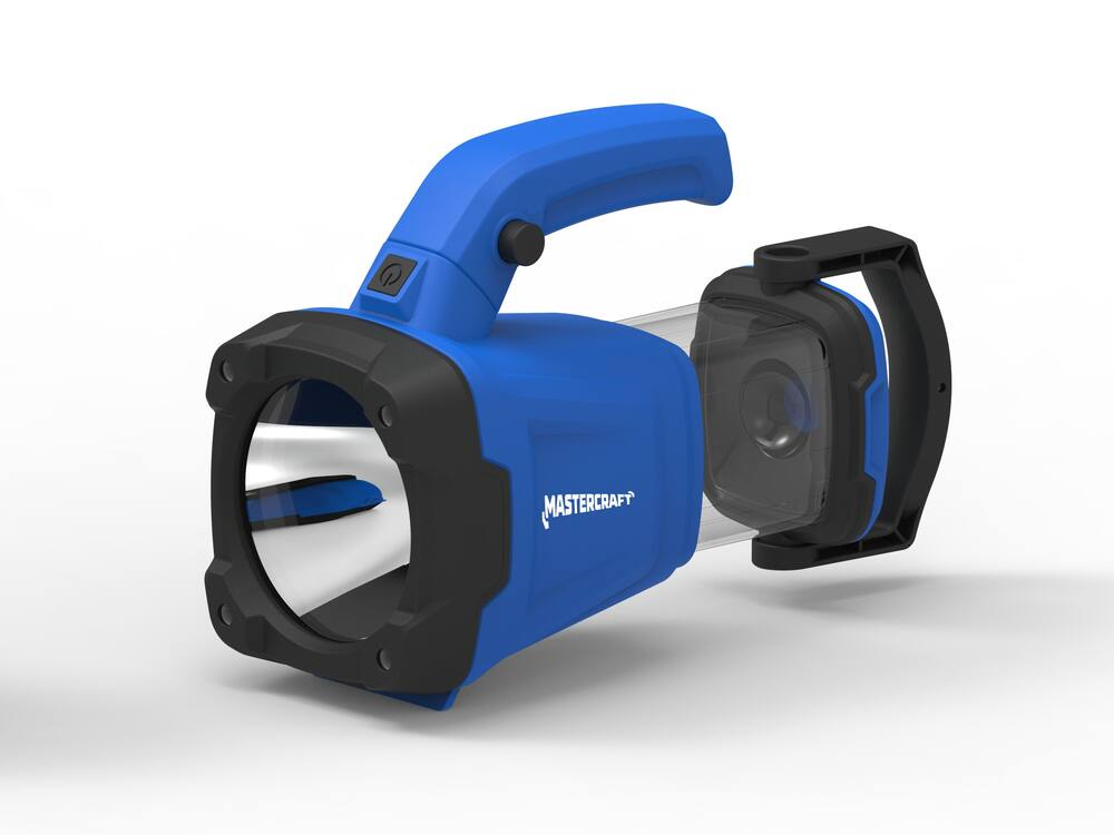 Mastercraft 180-Lumen SMD Lantern Spotlight