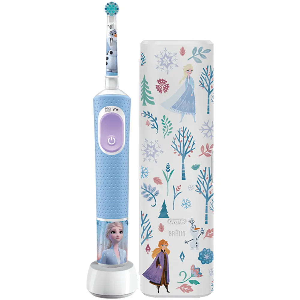 Oral-b D100 Kids Frozen electric toothbrush
