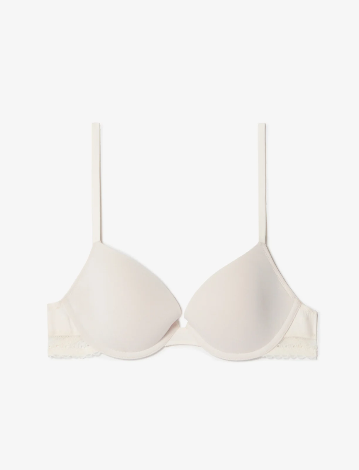 Soutien-gorge push-up coques HARMONIE