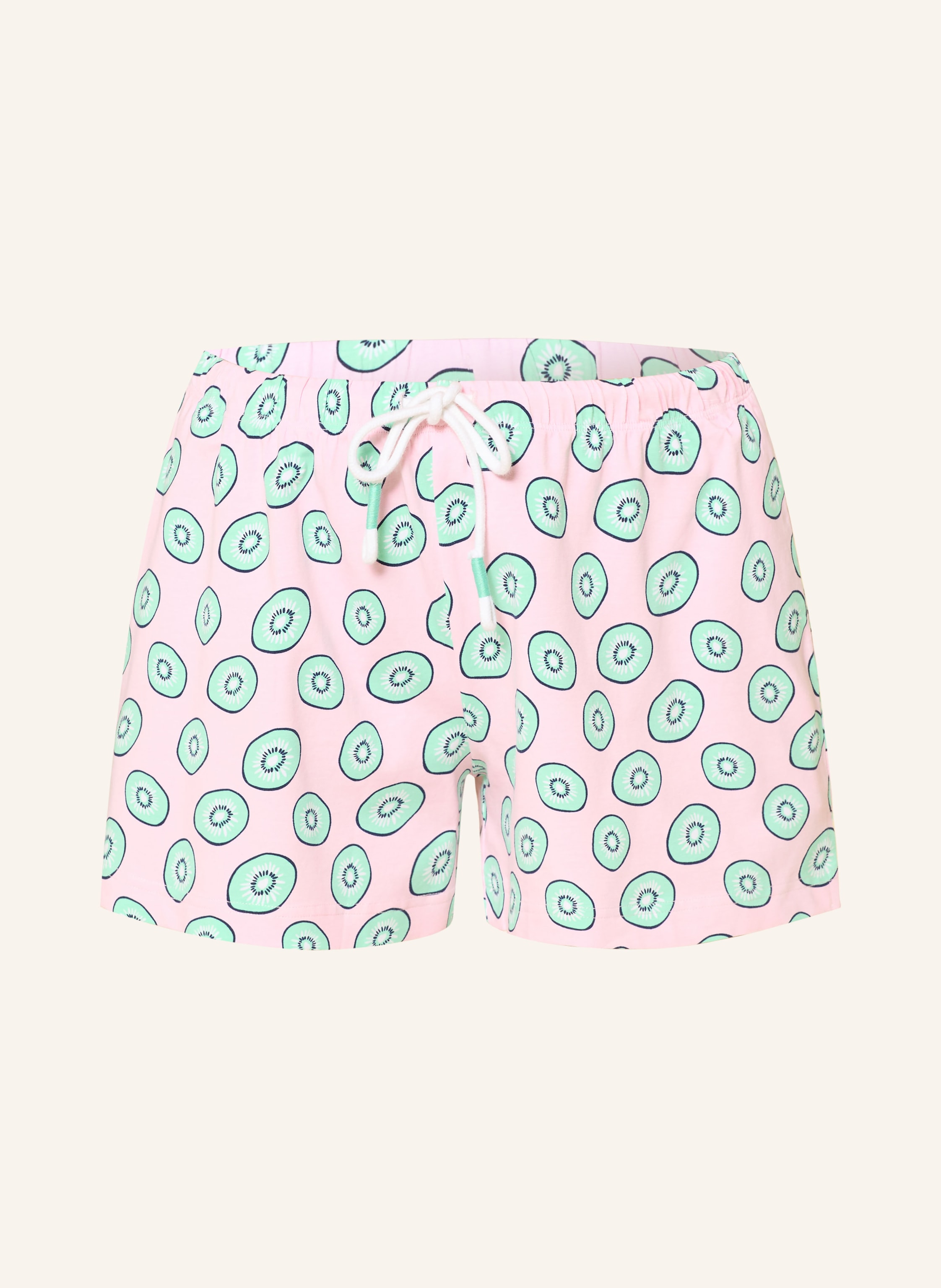 mey Schlafshorts FLASHY FRUITS