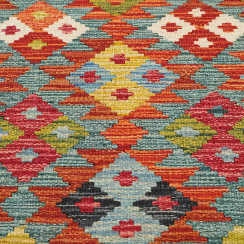 Kelimteppich Afghan Kelim