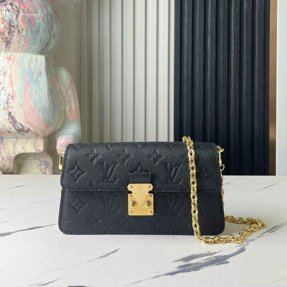 Louis Vuitton LV Wallet On Chain Metis