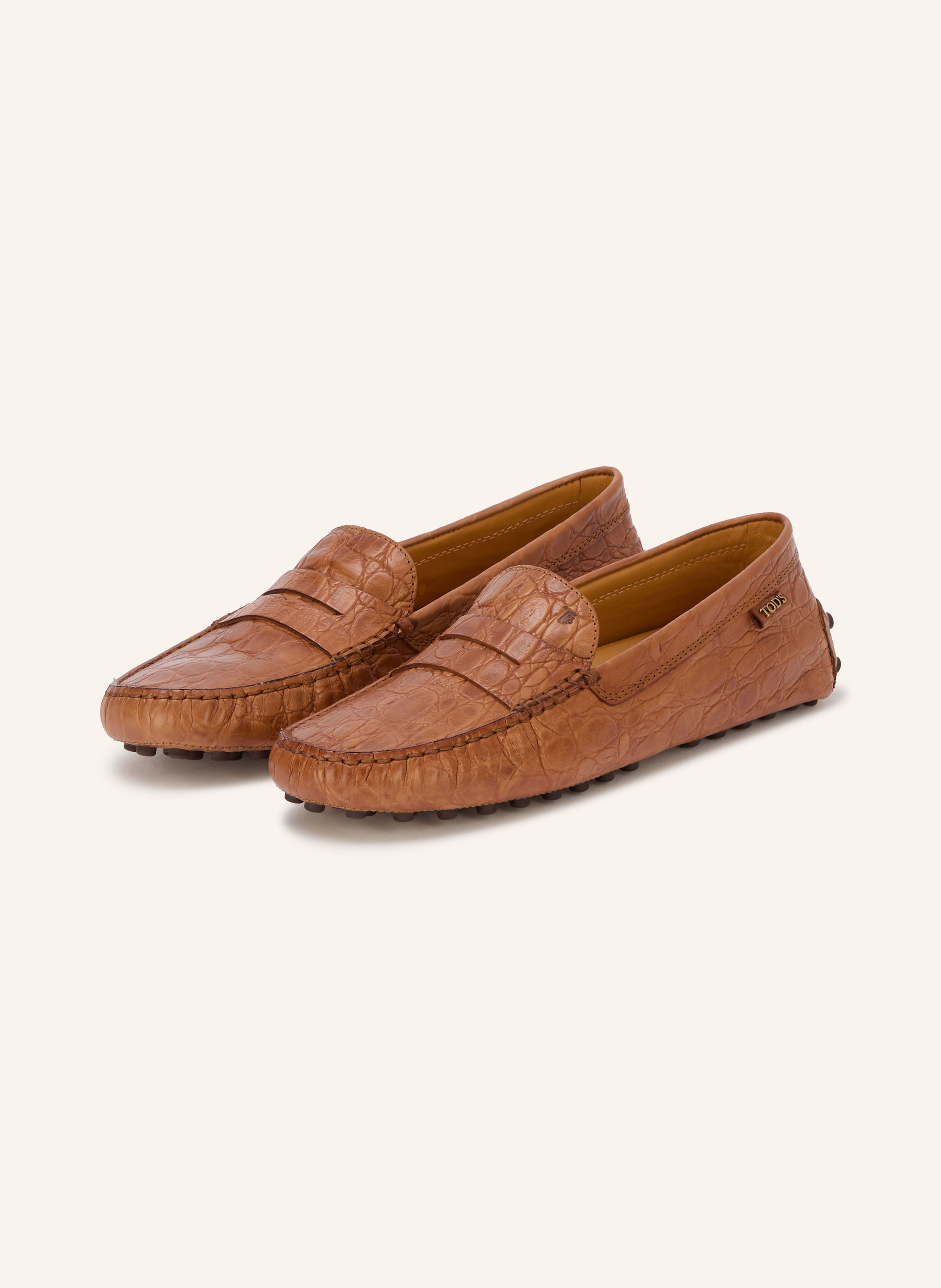 TOD'S Mokassins GOMMINO